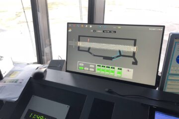Systém CMS-H na letišti